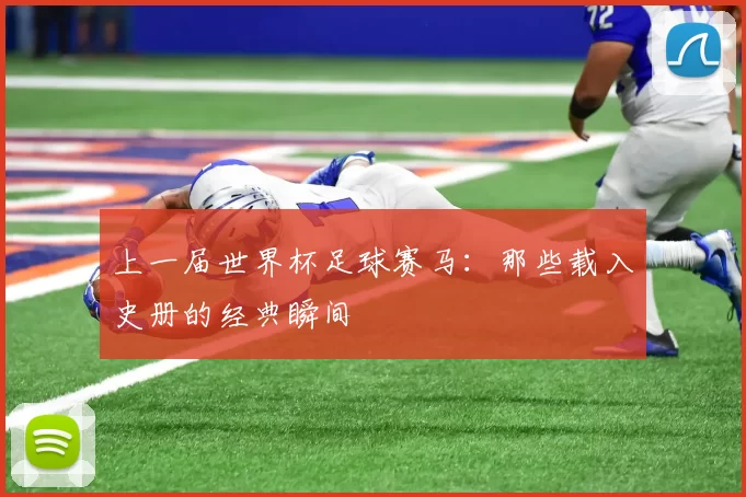 上一届世界杯足球赛马：那些载入史册的经典瞬间