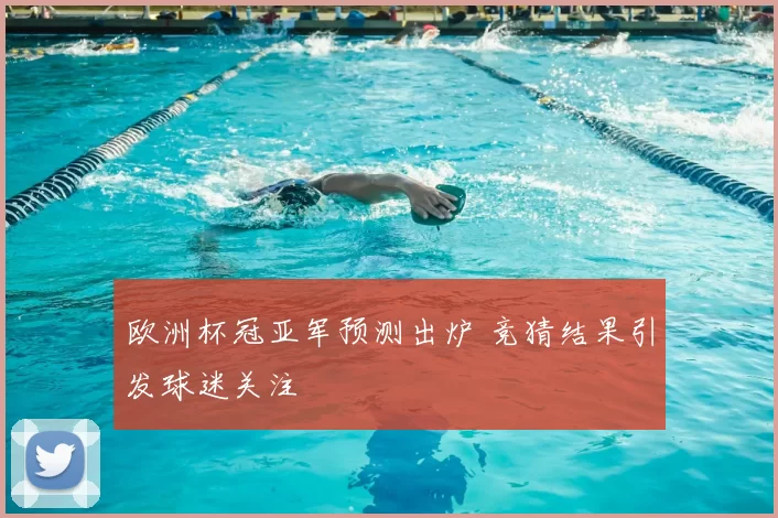 欧洲杯冠亚军预测出炉 竞猜结果引发球迷关注