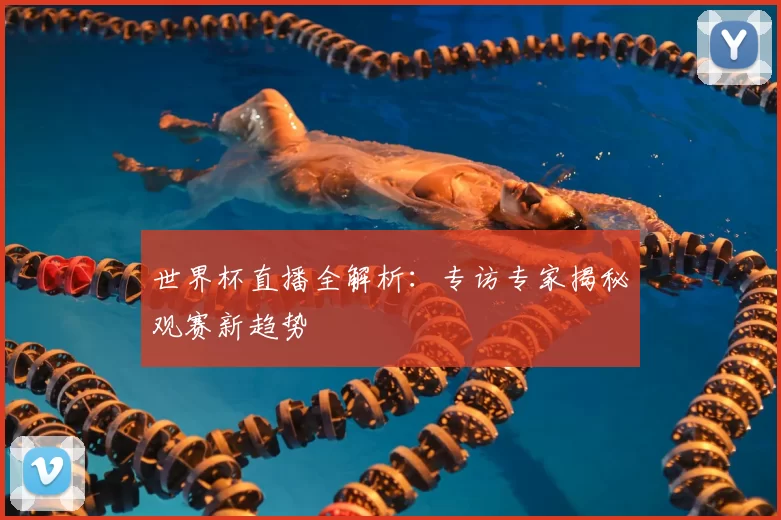 世界杯直播全解析：专访专家揭秘观赛新趋势