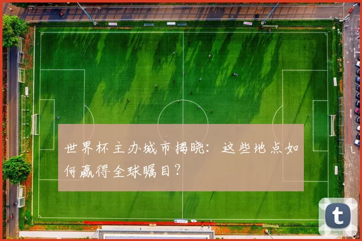 世界杯主办城市揭晓:这些地点如何赢得全球瞩目?