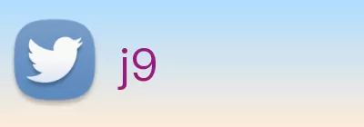 j9 logo